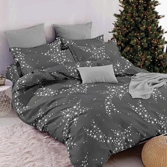 Комплект постельного белья Vital Textile Голд Люкс бязь полуторный 150х220 см (BL1.5-1032)