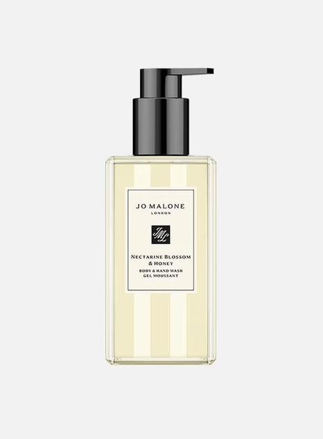 Гель для душа аналог Jo Malone Nectarine Blossom and Honey Body парфюмированный 250 мл (690251041091)