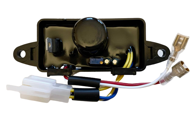 Регулятор напруги бензогенератора AVR 2,5-3,5 кВт 168F 250V 220мкф 220V (11693100) - фото 3 Регулятор напруги бензогенератора AVR 2,5-3,5 кВт 168F 250V 220мкф 220V (11693100) - фото 3