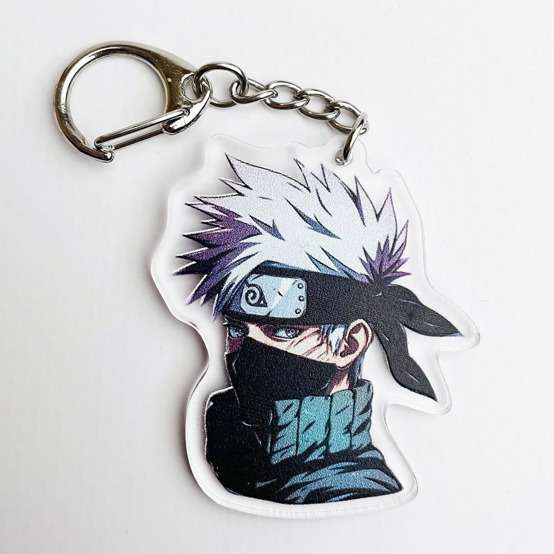 Брелок акриловый Naruto Kakashi Hatake (00000002818)
