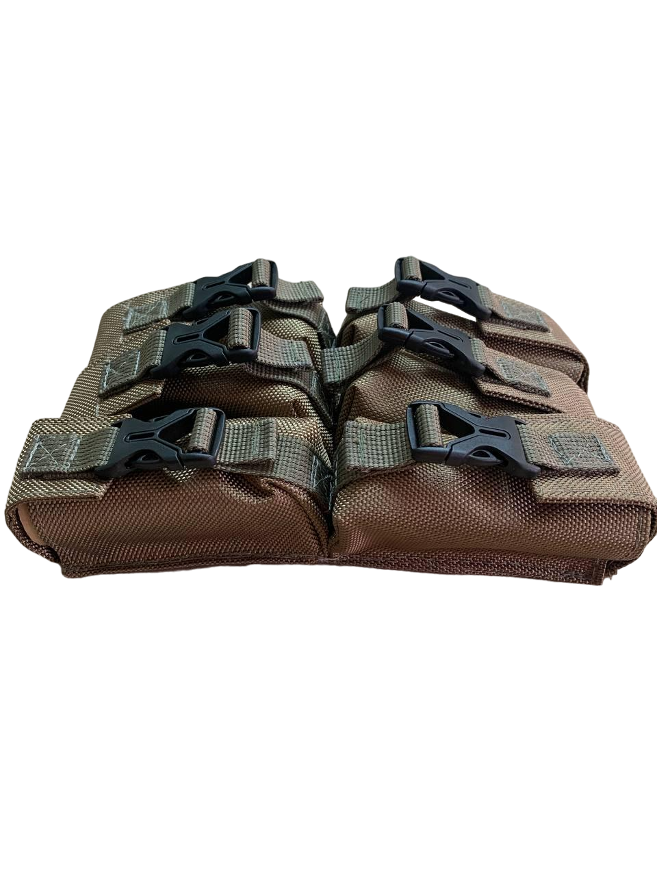 Подсумок под ВОГ на 6 гранат Койот