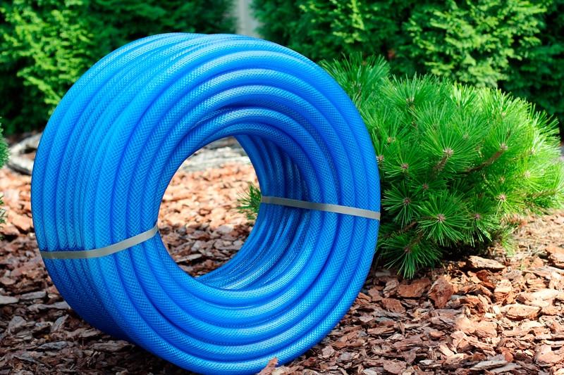 Шланг поливальний Presto-PS силікон армований Софт d 1/2" 50 м (SFN1/2 50) - фото 3 Шланг поливальний Presto-PS силікон армований Софт d 1/2" 50 м (SFN1/2 50) - фото 3