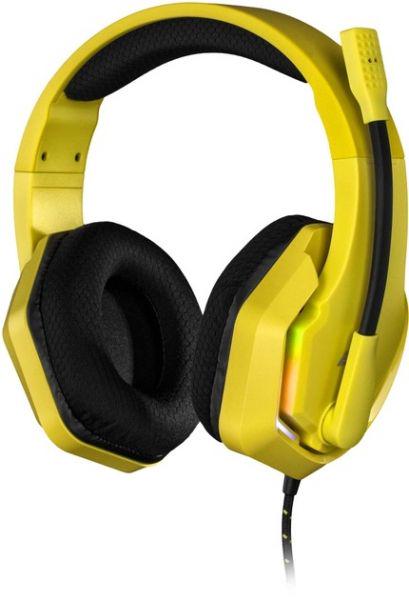 Навушники 2E GAMING HG315 RGB USB 7.1 Yellow (2E-HG315YW-7.1) - фото 2