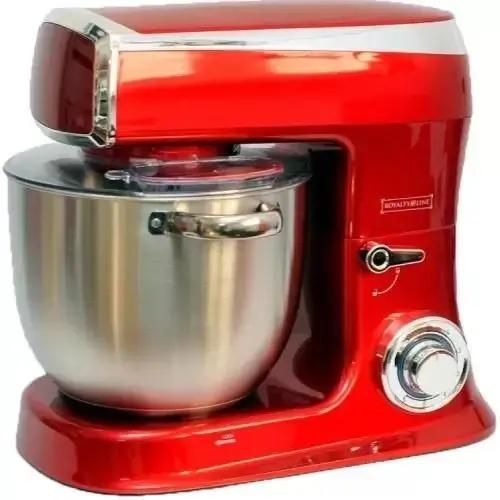 Миксер планетарный Royalty Line RL-PKM-2100.7 2100 Вт 7,5 л Красный (100355)