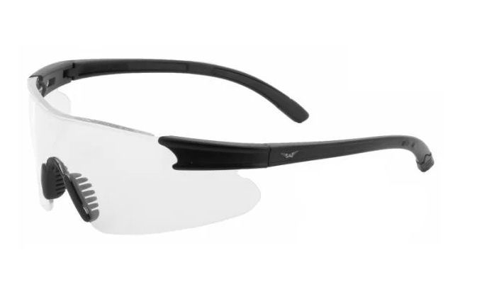 Окуляри захисні Global Vision Weaver X-Port clear lens