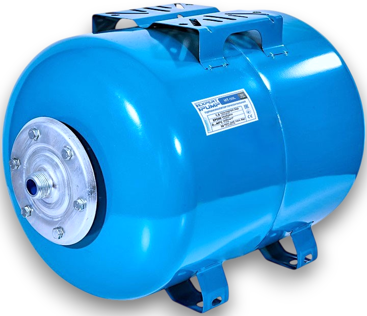 Гидроаккмулятор 50 л горизонтальный EP HT50 (28014220)