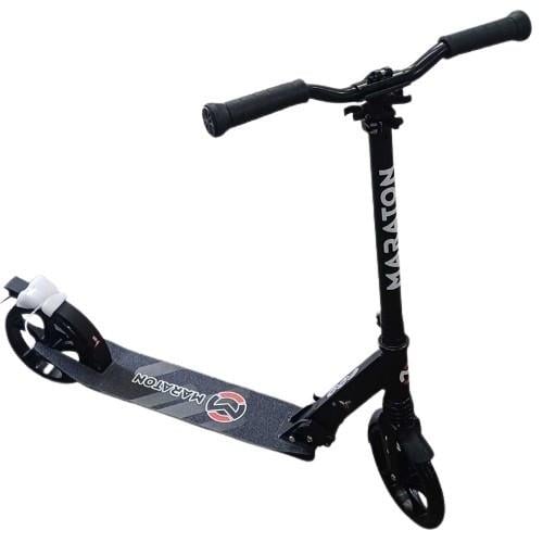 Самокат Maraton COMFORT 200 Черный (3006953479)