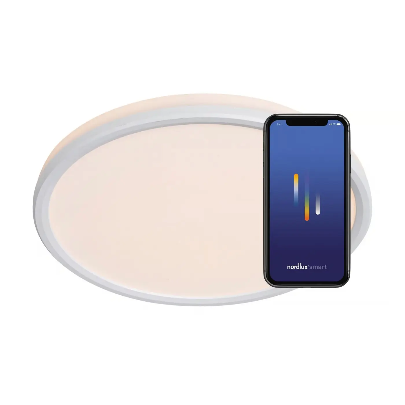 Потолочный светильник Nordlux Liva Smart (2110826101)