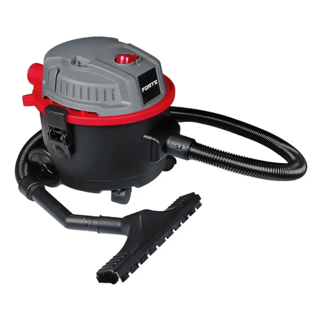 Пилосос для вологого і сухого прибирання FORTE VC1814 - фото 2 Пилосос для вологого і сухого прибирання FORTE VC1814 - фото 2