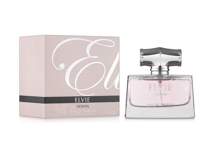 Парфюмированная вода для женщин Fragrance World Elvie Donna 100 мл (11186)