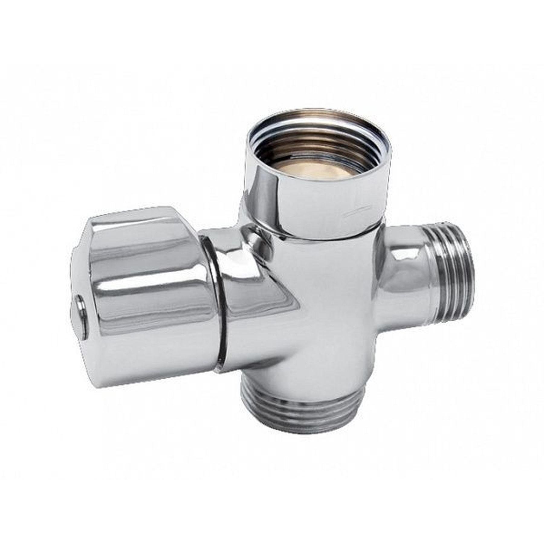 Кран утро Globus Lux NMV-14 евро переключатель латунный (000004994)