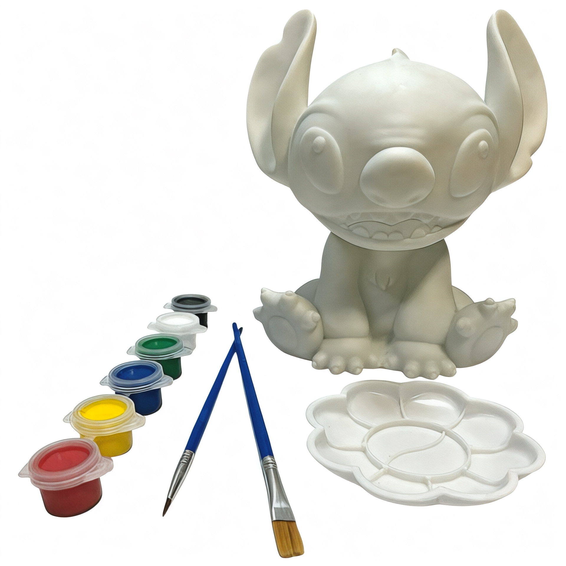 Скарбничка-розмальовка FD 888-18 Стіч в коробці