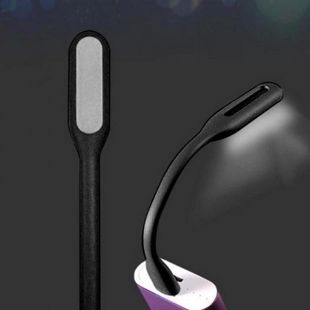 Фонарик гибкий USB портативный количество светодиодов 6 шт. Черный (694152803) - фото 4 Фонарик гибкий USB портативный количество светодиодов 6 шт. Черный (694152803) - фото 4