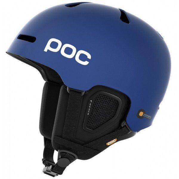 Шлем горнолыжный POC Fornix XL/XXL Basketane Blue (PC 104601557XLX1)