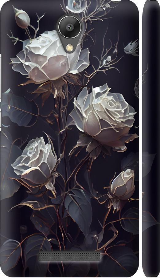 Чехол на Xiaomi Redmi Note 2 Розы 2 (5550m-96-42517)