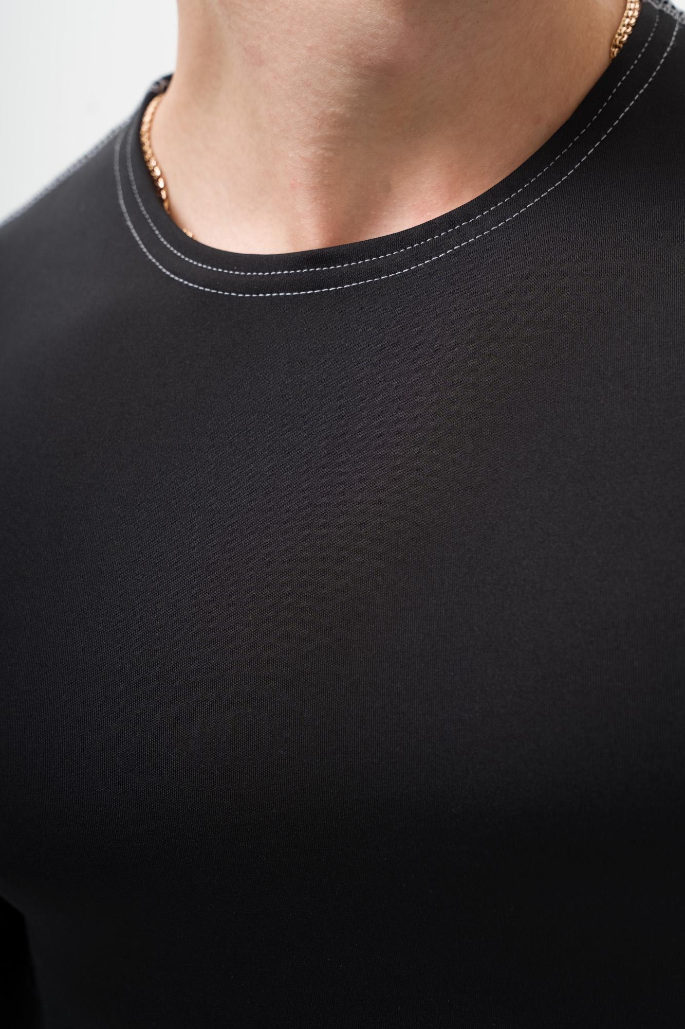 Термобелье демисезонный карго Without Celsius S/М Black (S/М8055487) - фото 7