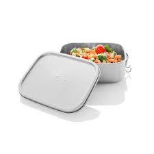 Контейнер для еды Tatonka Lunch Box I 800 Lock Silver (1033-TAT 4200.000) Контейнер для еды Tatonka Lunch Box I 800 Lock Silver (1033-TAT 4200.000)