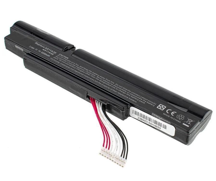 Акумулятор для ноутбука Acer ASPIRE 3830TG 5200 mAh 11,1V (124004)