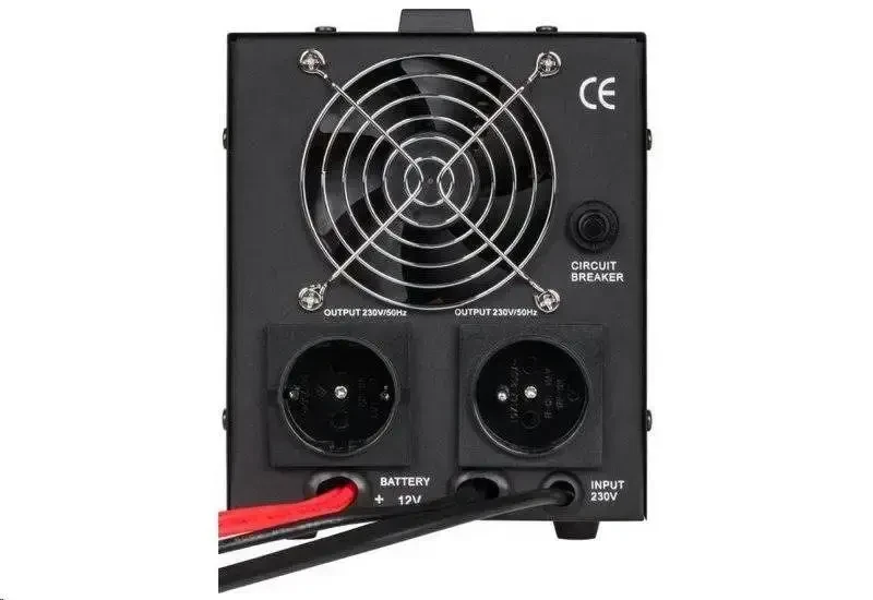 Источник бесперебойного питания Kemot URZ3405B PROsinus-800 12V 230V 800VA/500W (0656) - фото 5 Источник бесперебойного питания Kemot URZ3405B PROsinus-800 12V 230V 800VA/500W (0656) - фото 5