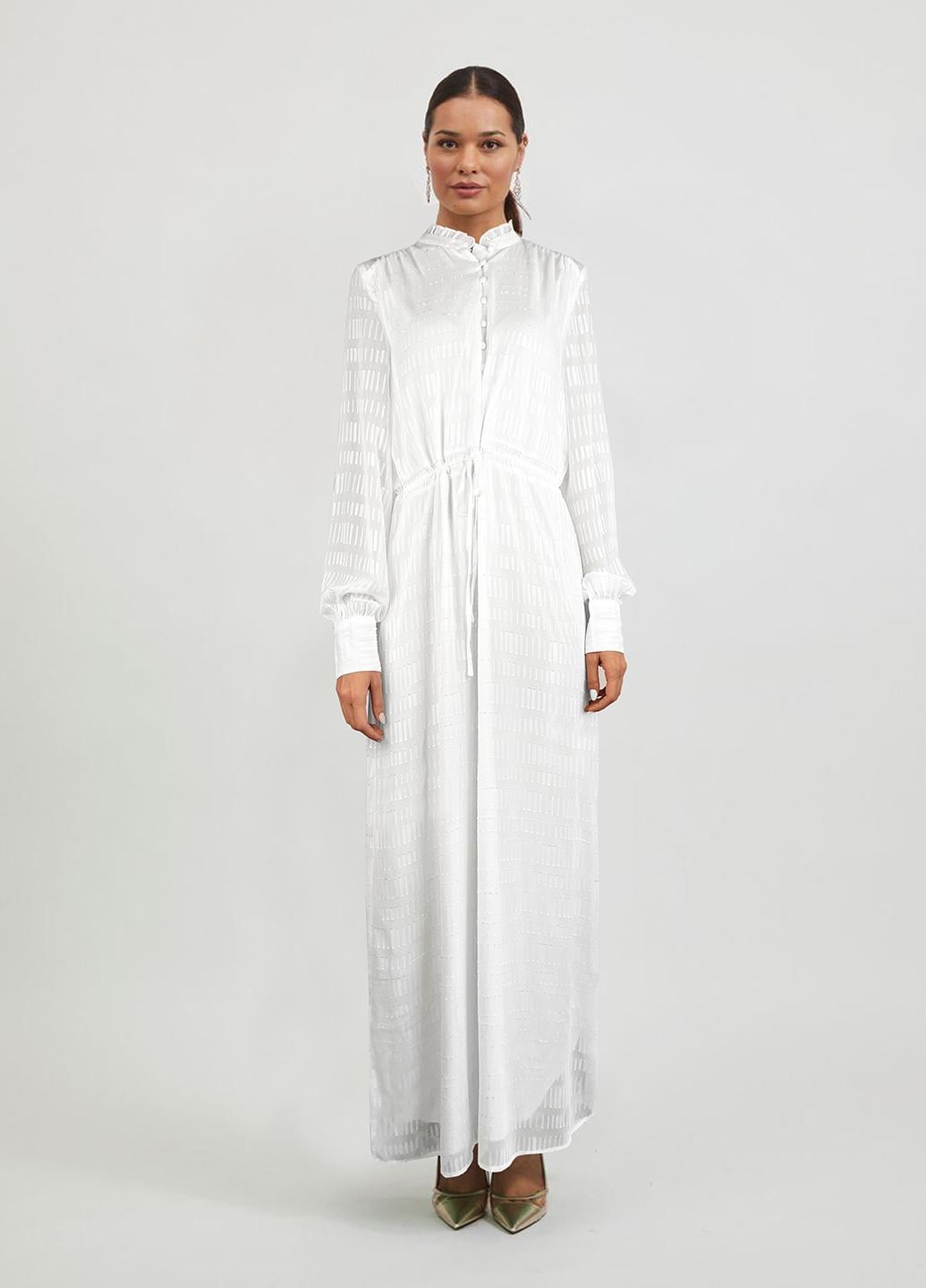 Платье Vero Moda M Белый (10231207b52)