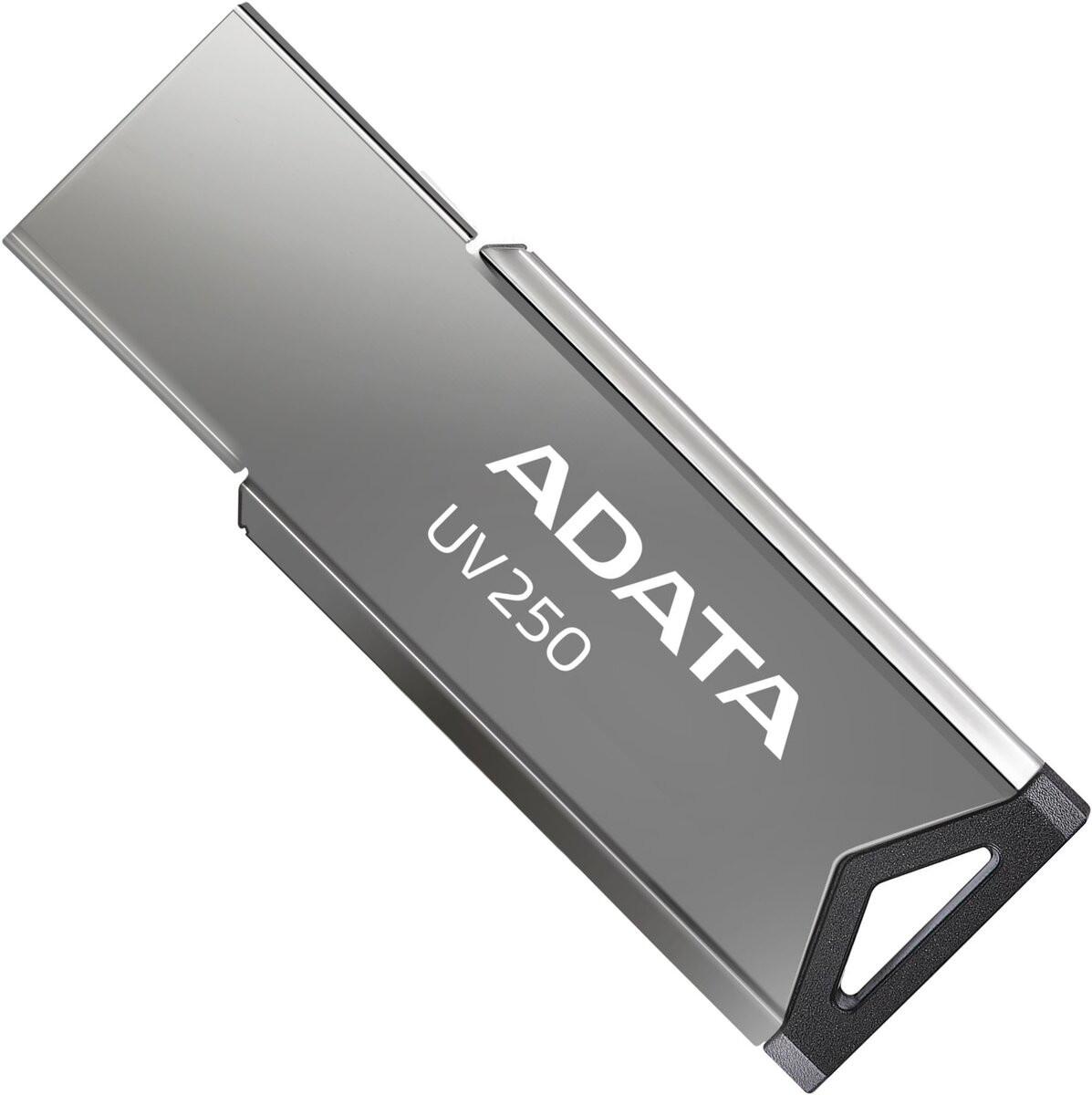 Flash A-DATA USB 2.0 AUV 250 16Gb Silver (29caa1-15665)