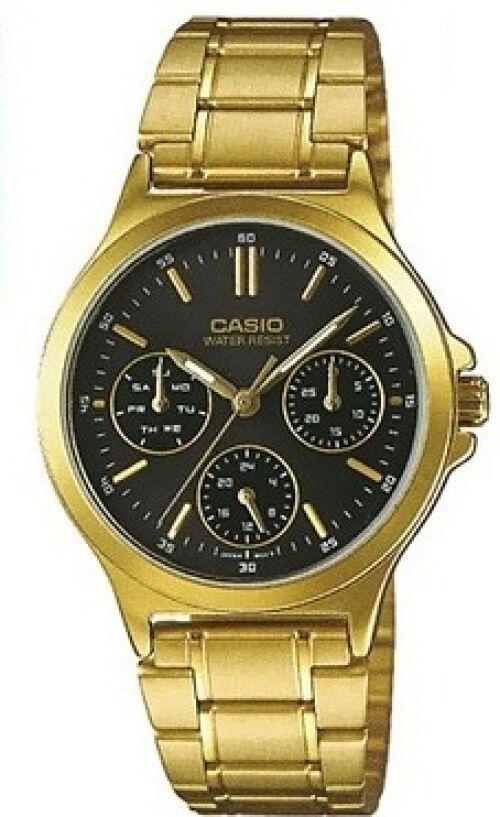 Наручний годинник чоловічий Casio LTP-V300G-1AUDF (682482)