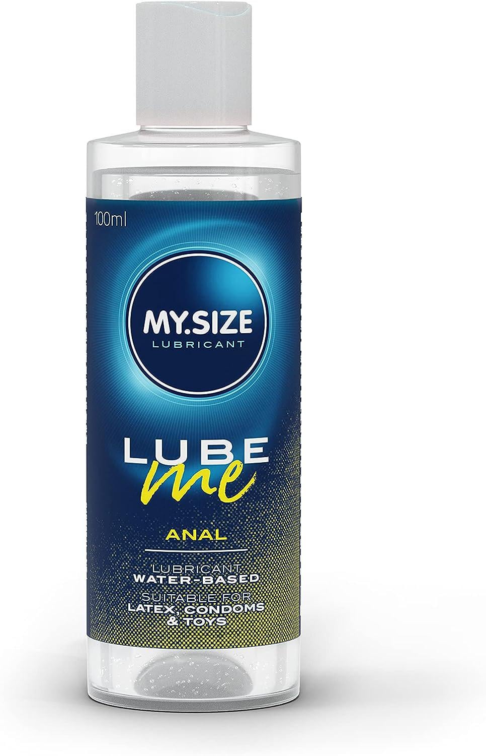 Лубрикант My.Size Lube Me Anal 100 мл