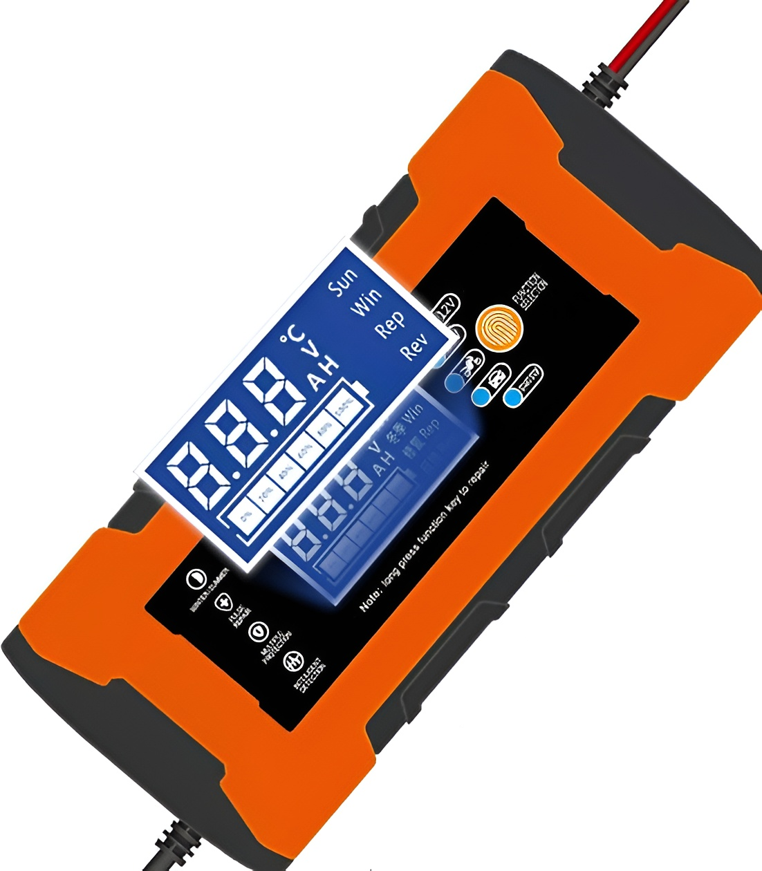 Устройство зарядное Andowl автомобильный импульсный Q-DP672Х1 12 V/24 V + кабель-переходник для роутера Черный (87f24af7) Устройство зарядное Andowl автомобильный импульсный Q-DP672Х1 12 V/24 V + кабель-переходник для роутера Черный (87f24af7)