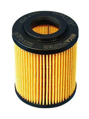 Фильтр масла MECAFILTER ELH4371 WL7416/OX380D Фильтр масла MECAFILTER ELH4371 WL7416/OX380D