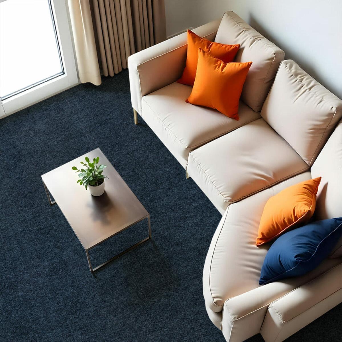 Плитка самоклеюча під ковролін в рулоні Темно-сірий 600х3000 мм (SW-00002587) - фото 6 Плитка самоклеюча під ковролін в рулоні Темно-сірий 600х3000 мм (SW-00002587) - фото 6