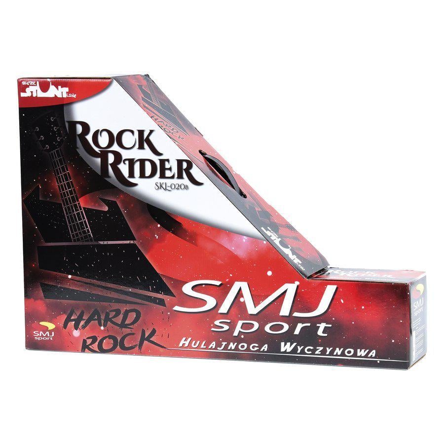 Самокат трюковой SMJ Rock Rider (2621) - фото 6