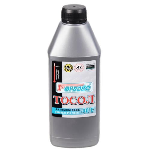Тосол Forsage -40 1 л (64129-238d7) Тосол Forsage -40 1 л (64129-238d7)