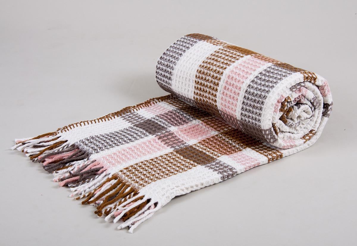 Плед Lotus Petek Rio 02 150х200 (2000022080088) - фото 2 Плед Lotus Petek Rio 02 150х200 (2000022080088) - фото 2