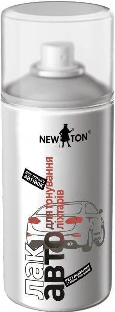 Лак для тонирования фонарей New Ton® 150 мл Черный