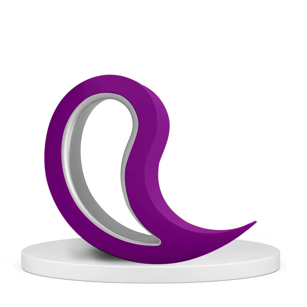 Стопор для вікон та дверей Stoppy Ліловий (ST_111_F18_E51)