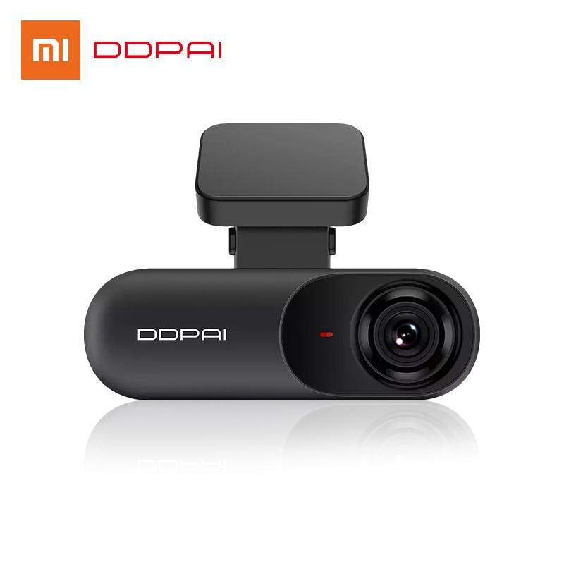 Видеорегистратор DDPai Mola N3 QHD Dash Cam Global UA - фото 7