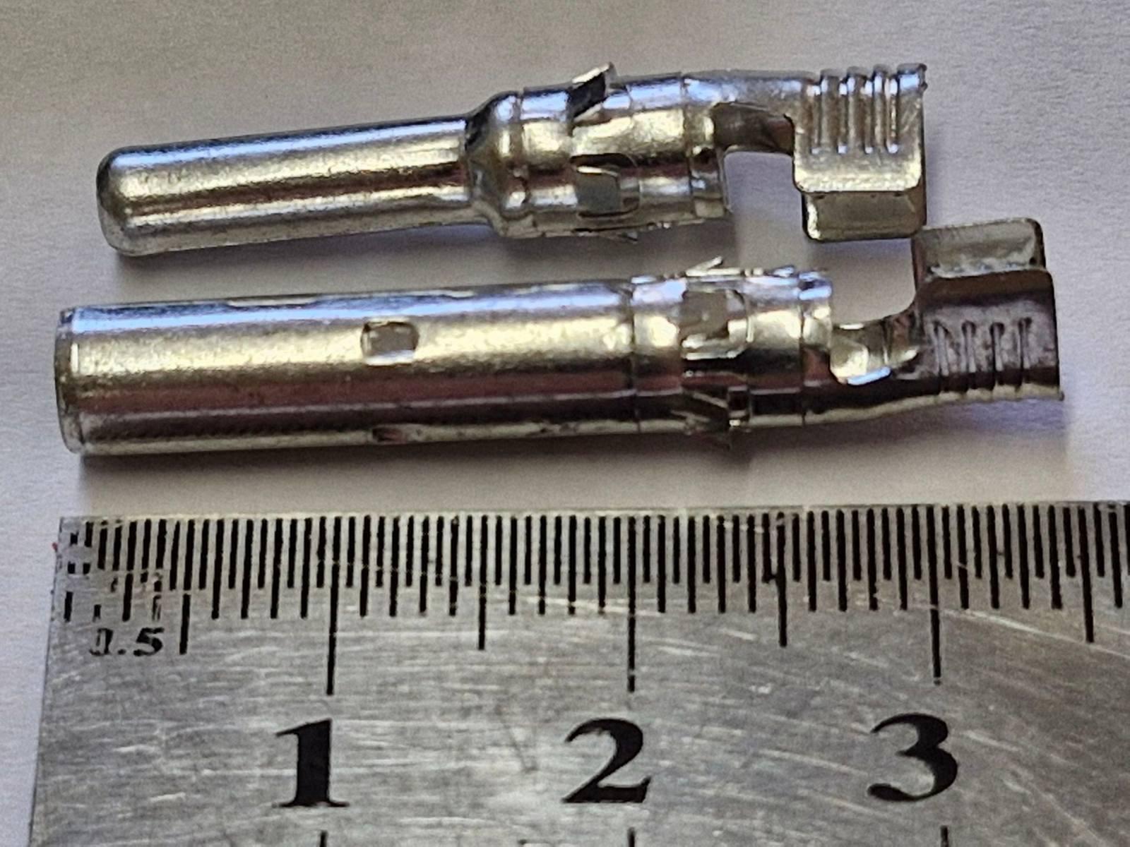 Конектор MC4 POWMR для сонячних панелей 30 A 1000V тато/мама IP68 Ø4-6 мм (97156790) - фото 7 Конектор MC4 POWMR для сонячних панелей 30 A 1000V тато/мама IP68 Ø4-6 мм (97156790) - фото 7