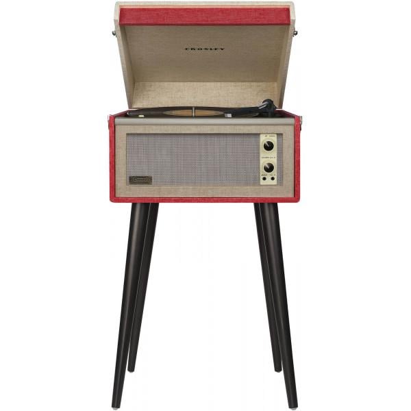 Вініловий програвач Crosley CR6233A Bermuda Vintage Red