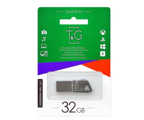 Флешка USB T&G Flash Drive 3.0 Metal 114 32Gb Black Флешка USB T&G Flash Drive 3.0 Metal 114 32Gb Black
