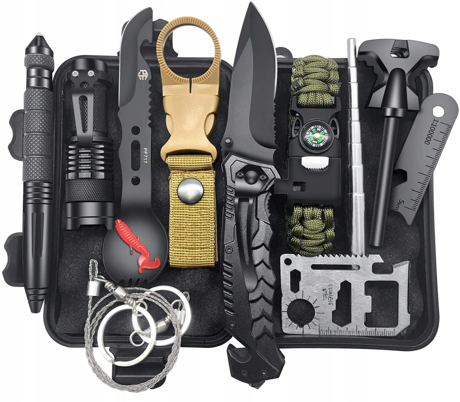 Набор туристический Gotel F48B незаменимый (Gotel F48)