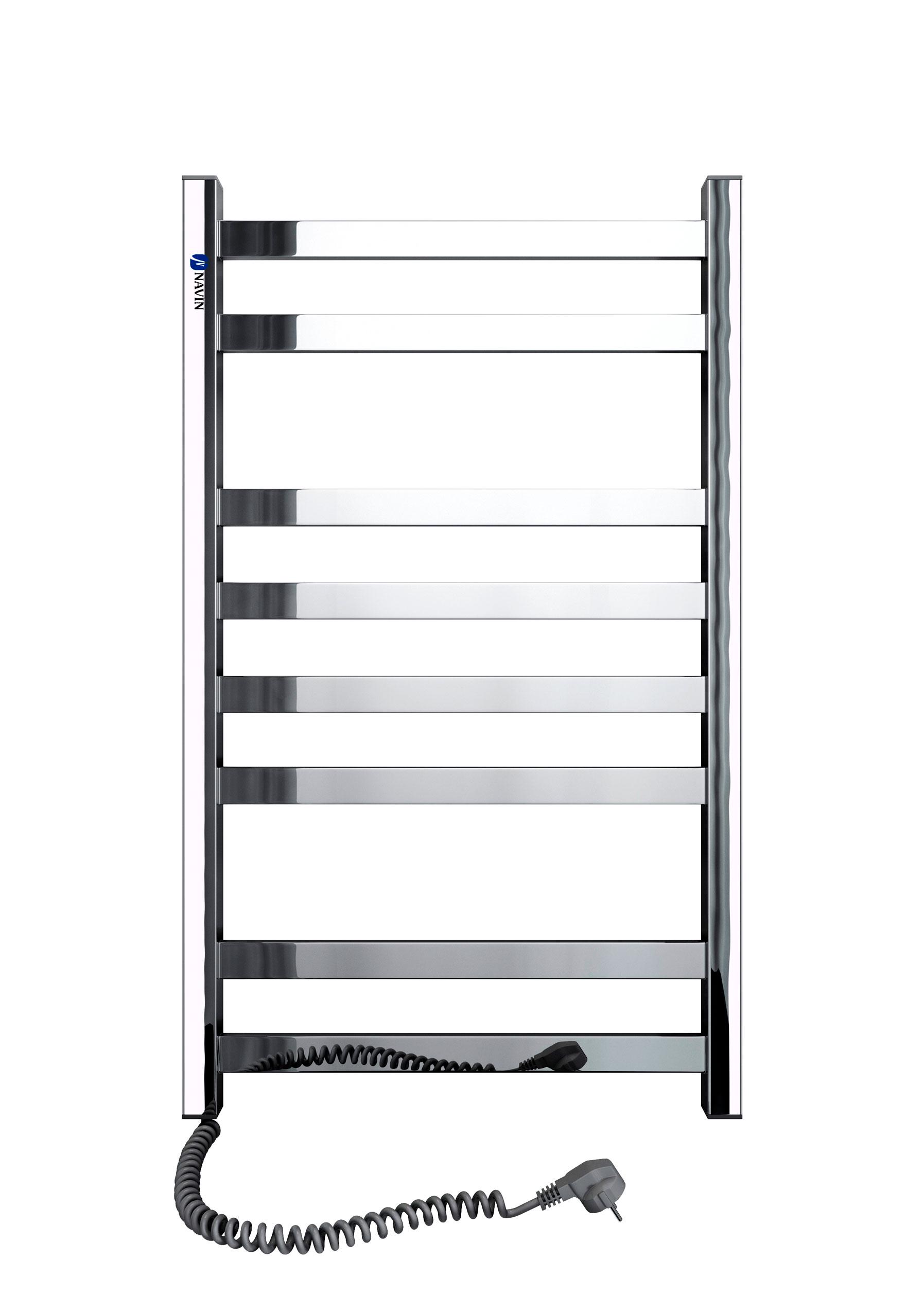 Сушка для рушників Авангард лівий 480х800 мм (H10-028150-4880)