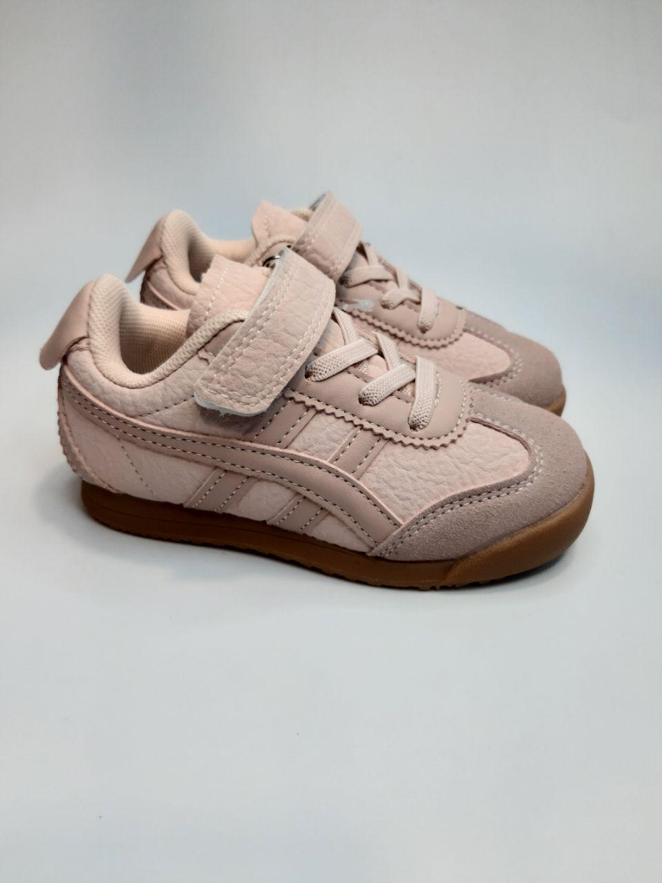 Кросівки для дівчинки Clibee р. 29 18 см Рожевий (6610-5 pink)