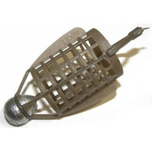 Кормушка фидерная Пуля 40 г (547920340) - фото 1 Кормушка фидерная Пуля 40 г (547920340) - фото 1