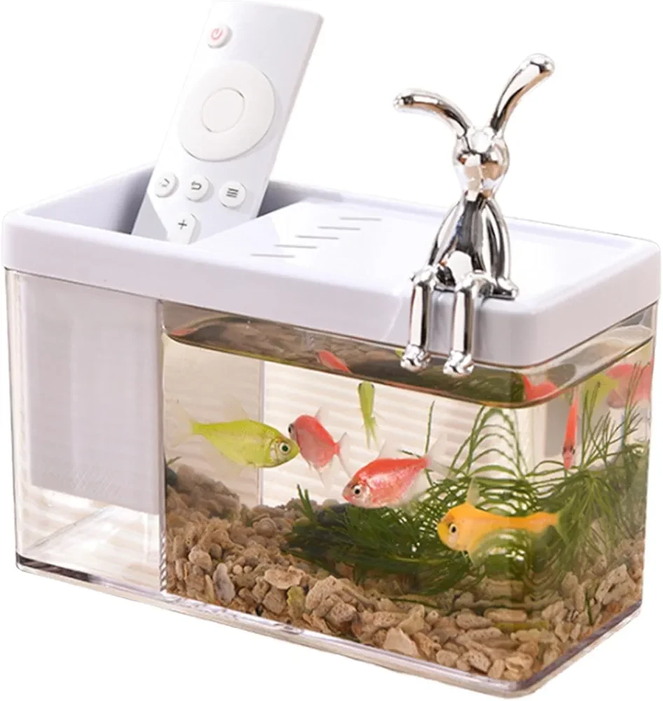 Аквариум прозрачный для рыб настольный (2530433341) Аквариум прозрачный для рыб настольный (2530433341)