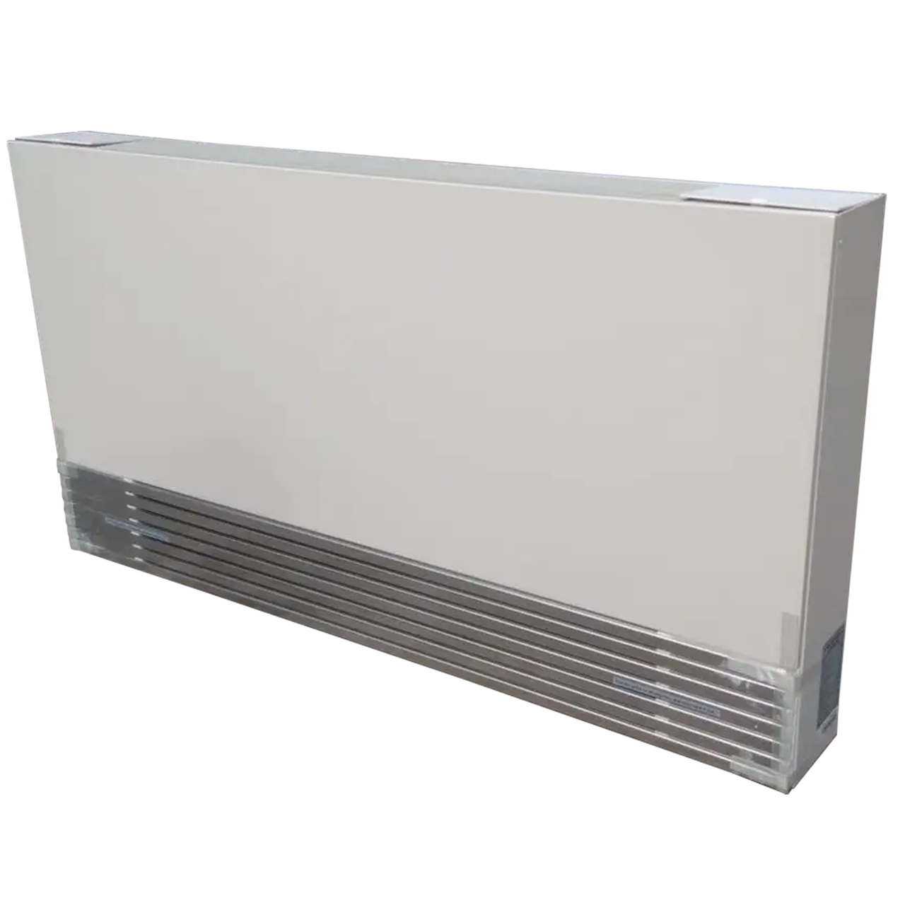 Фанкойл тонкий декоративний вертикальний 220V 50Hz 1Ph - FLP-30CM