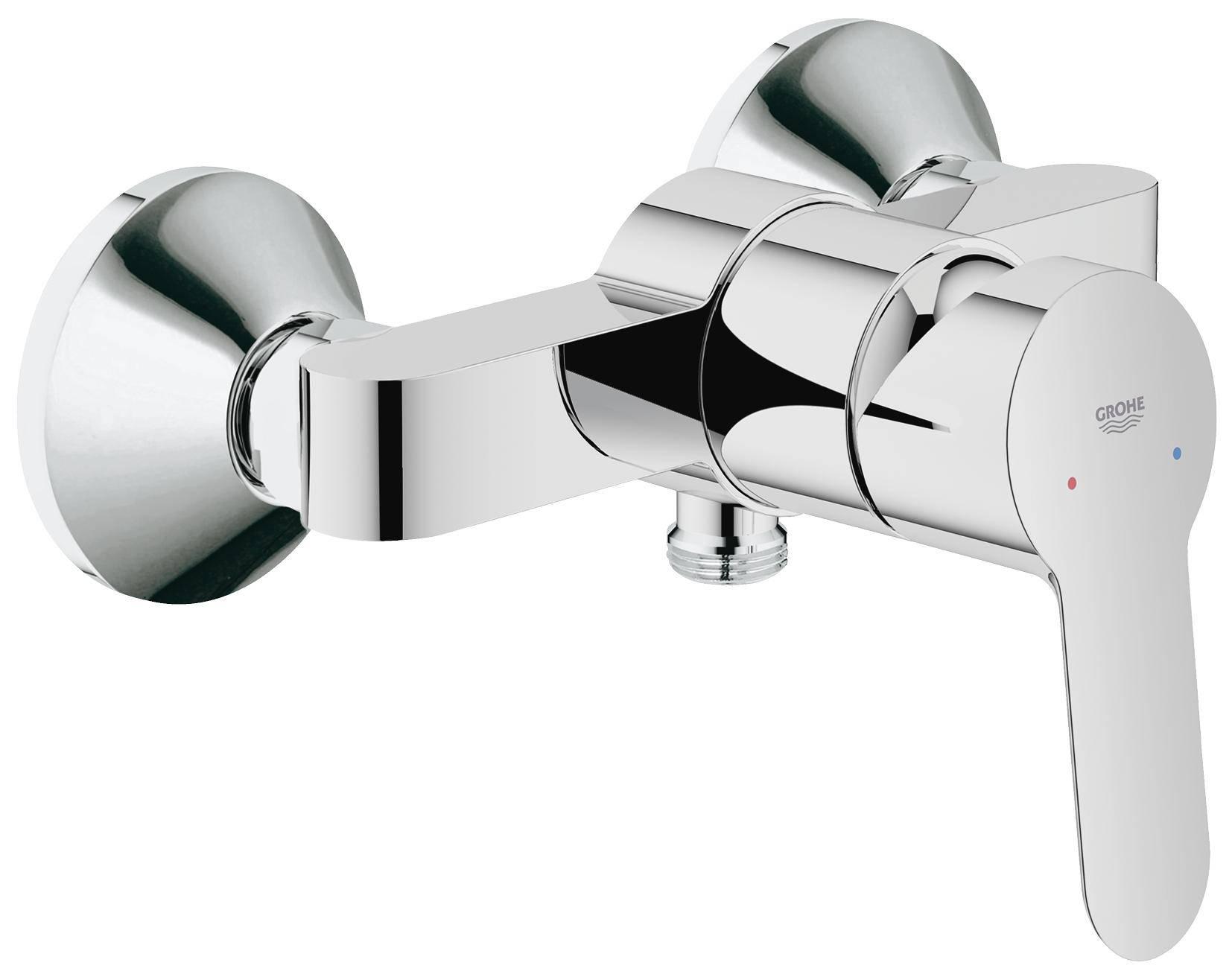 Змішувач для душу Grohe BauEdge 23333000 Хром (113325)