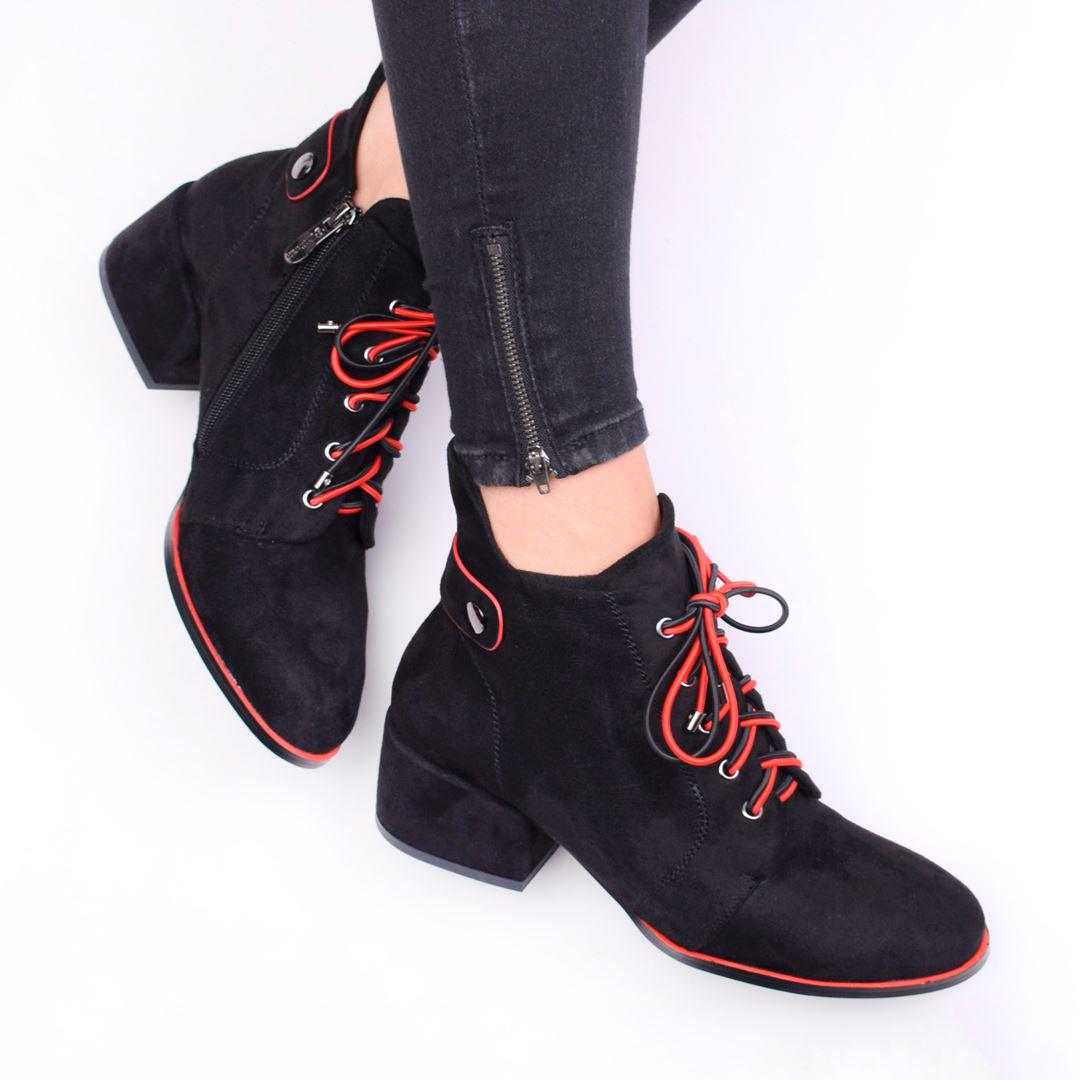 Ботинки женские демисезонные 334382 р. 38 25 см