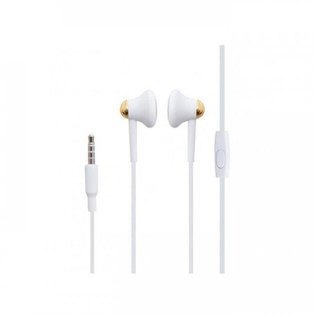 Наушники XO S27 White (0612)