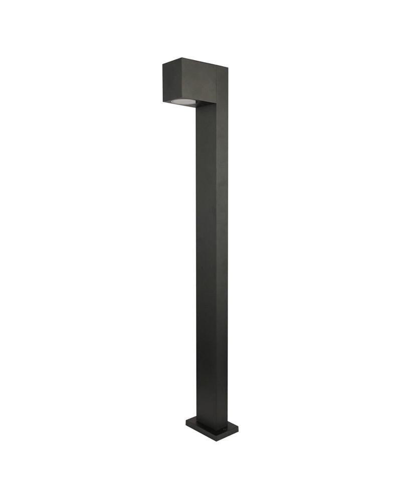 Светильник уличный Polux 330987 Boston GU10 10W IP54 Черный (36563459) Светильник уличный Polux 330987 Boston GU10 10W IP54 Черный (36563459)
