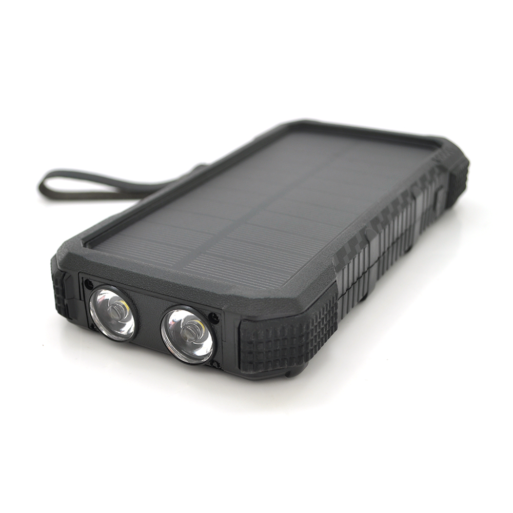 Повербанк VOLTRONIC Solar 20000 mAh (26925)